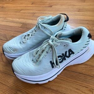 Hoka Bondi X